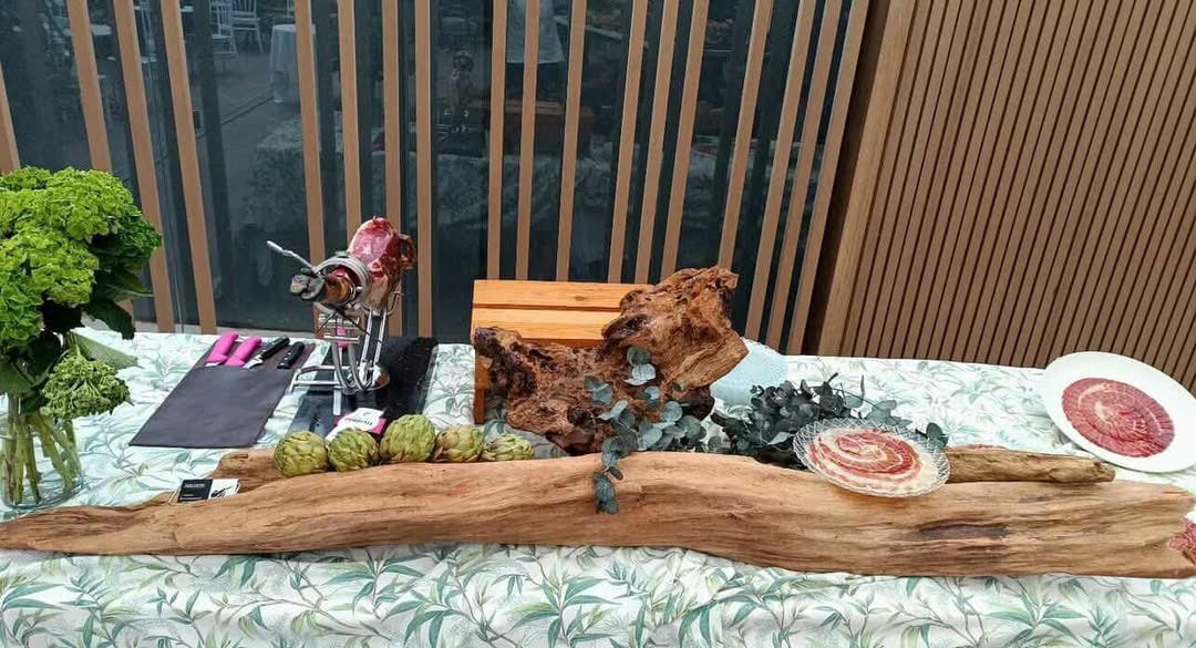 Mesa montaje Pau Castelao